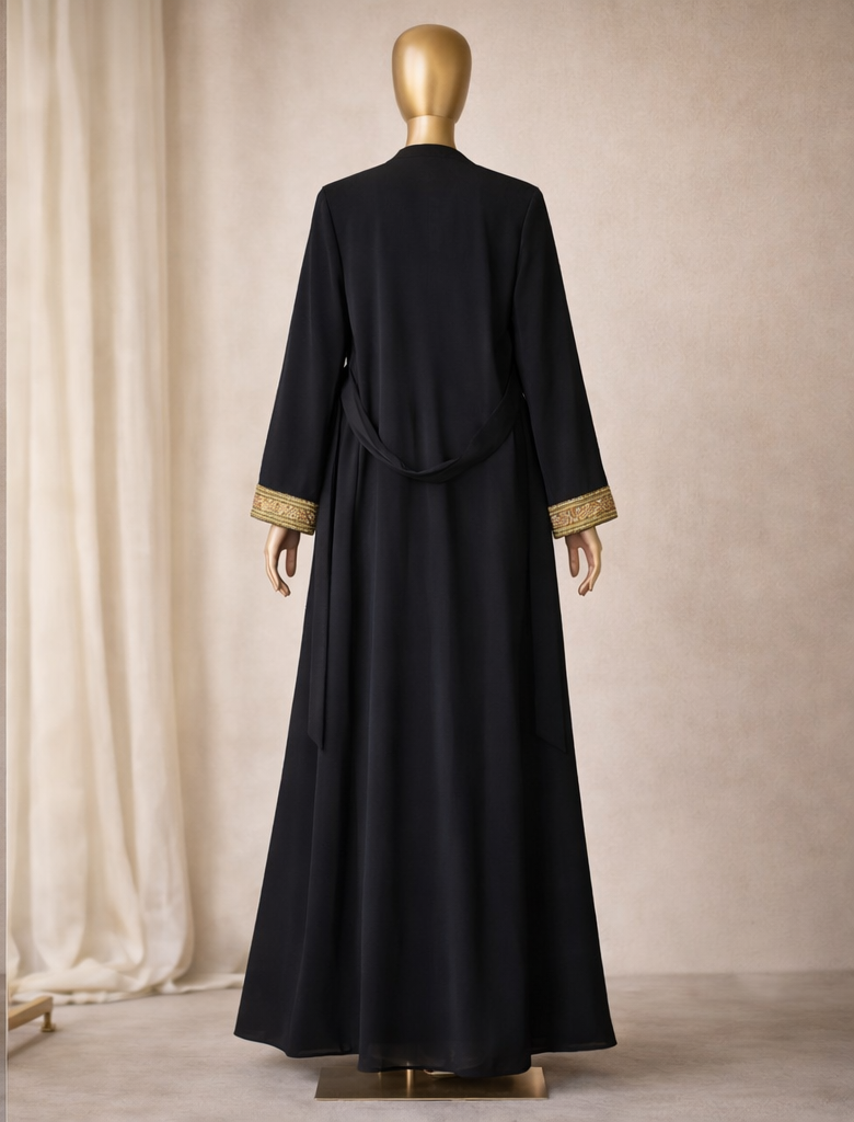 The Brocade Abaya – Vol. II