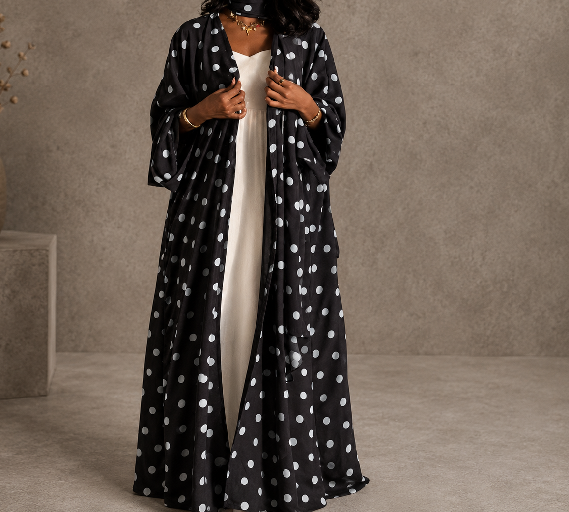 The Polka Edit - Black