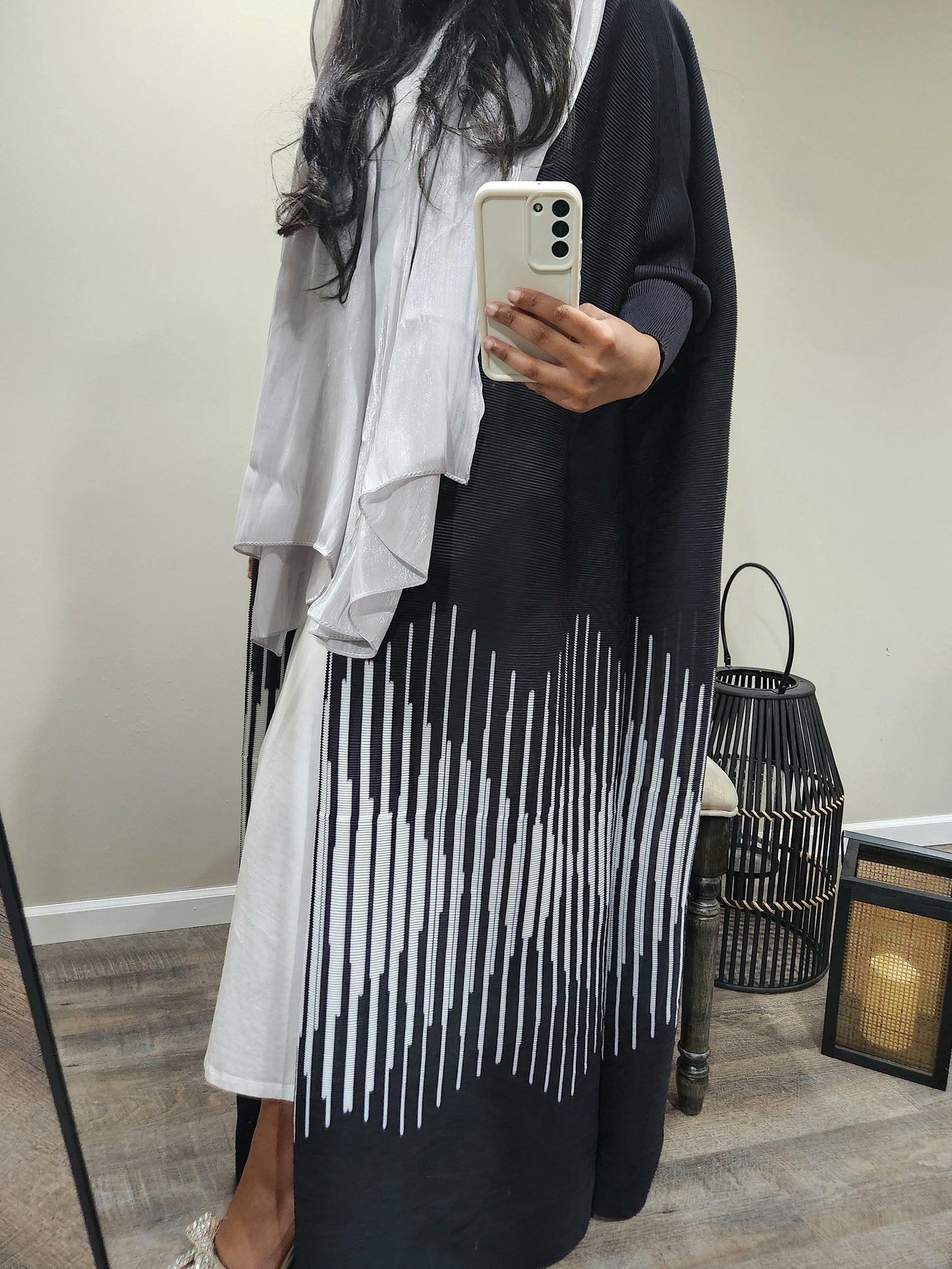 The Everyday Essential Pleat - Black