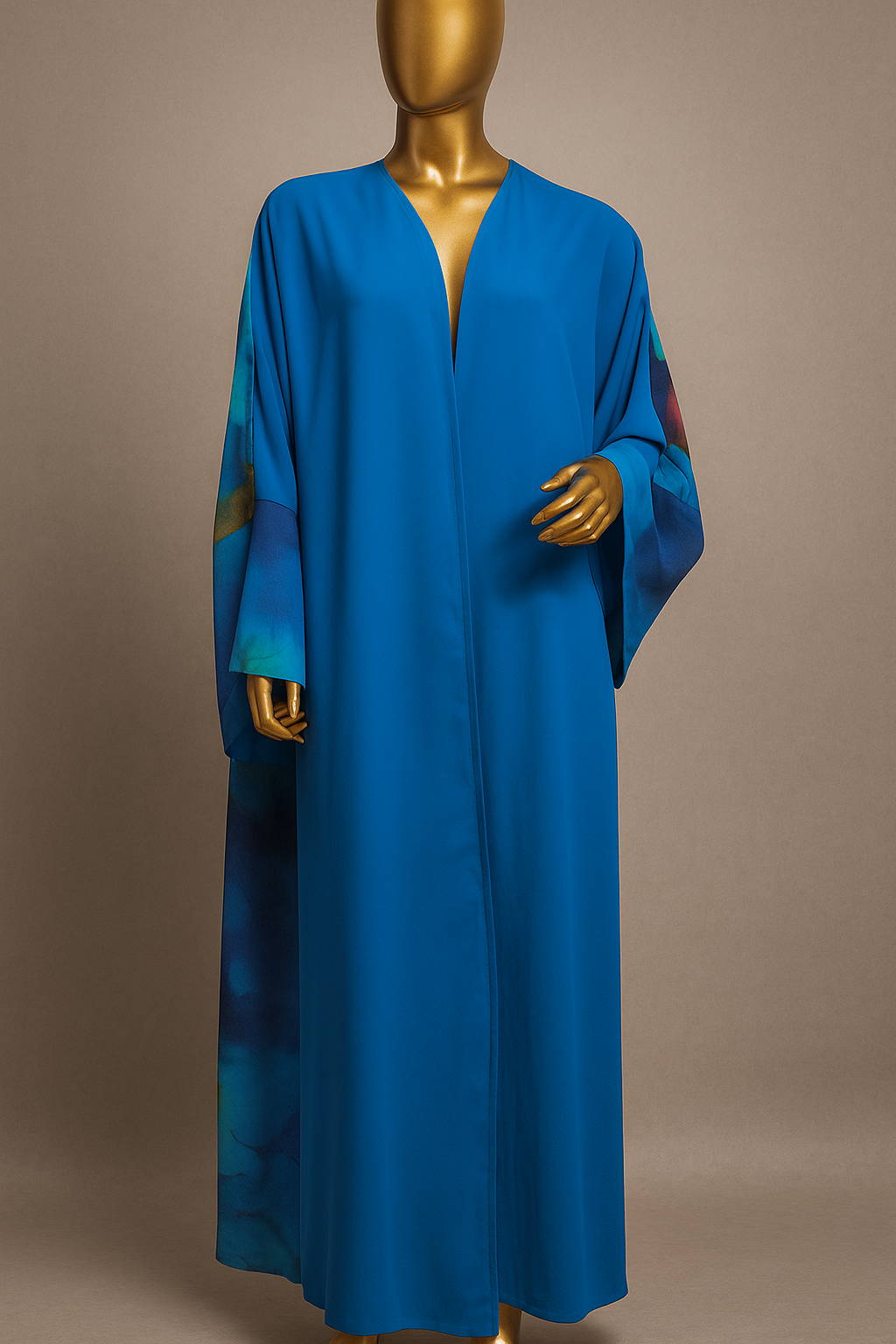 The Blue Dahlia Abaya