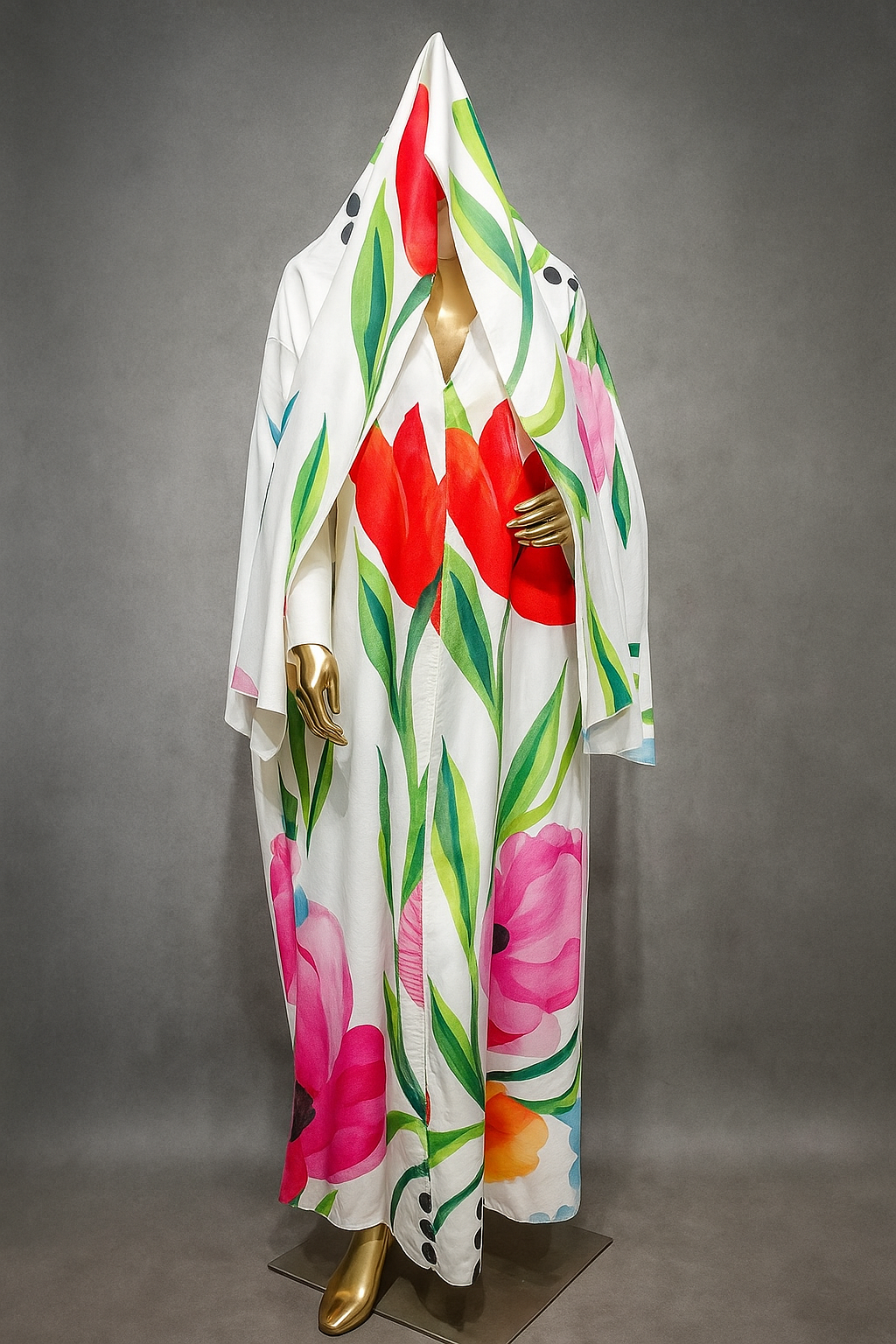 The Garden Kimono
