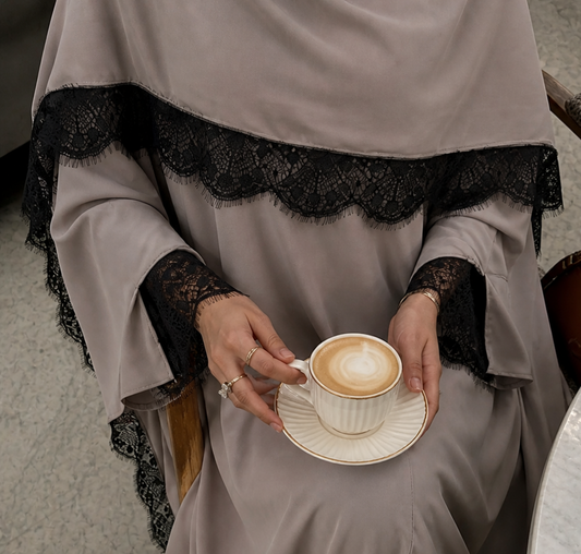 The Signature Lace