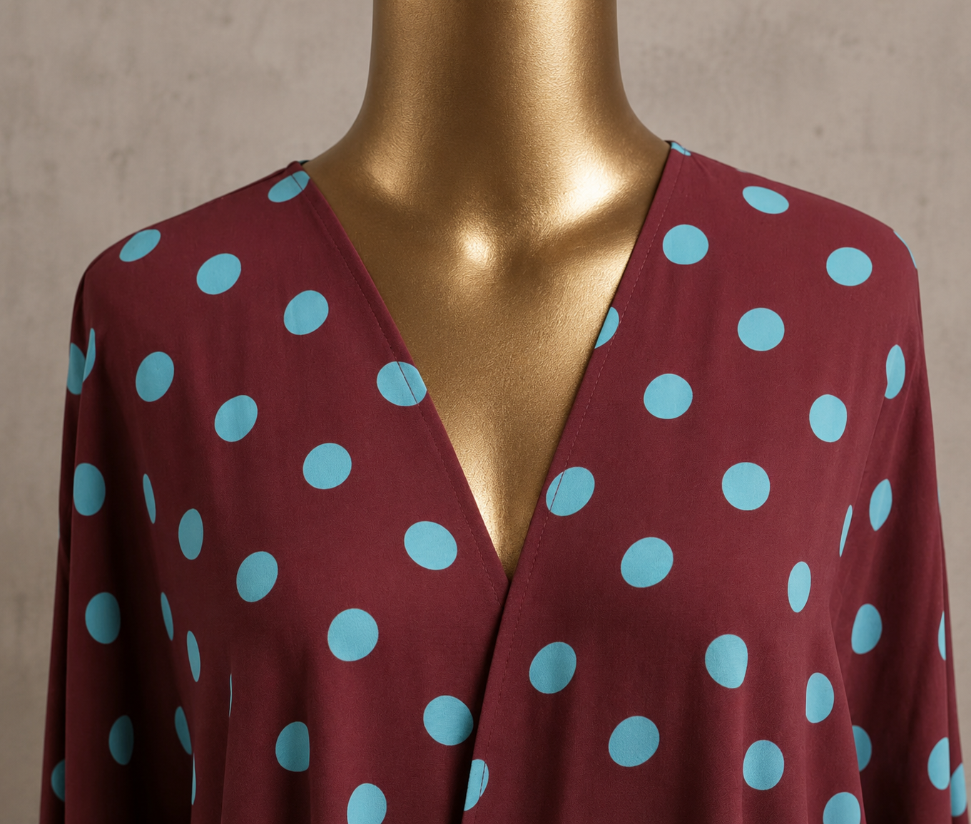 The Polka Edit - Maroon