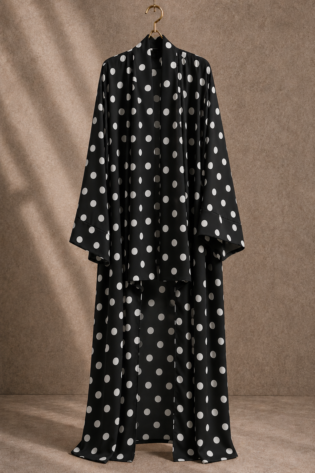 The Polka Edit - Black