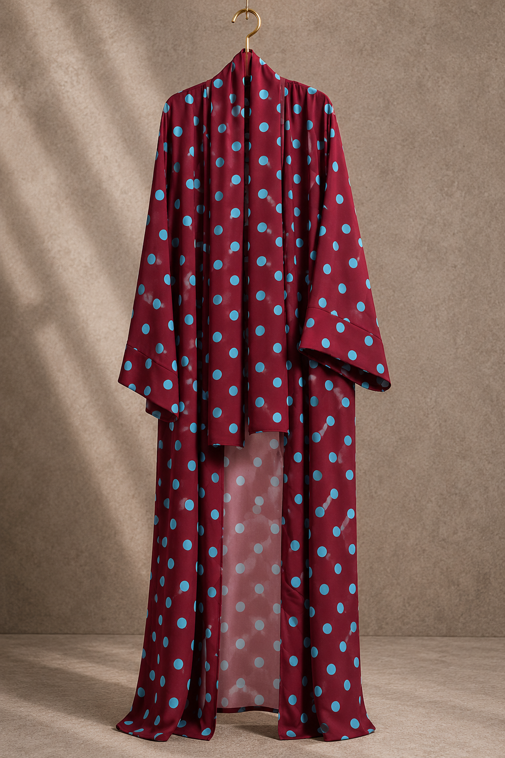 The Polka Edit - Maroon